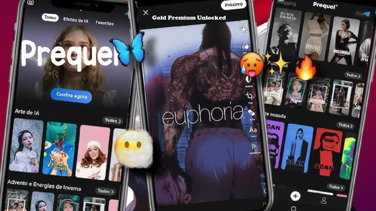 Prequel Mod APK 1