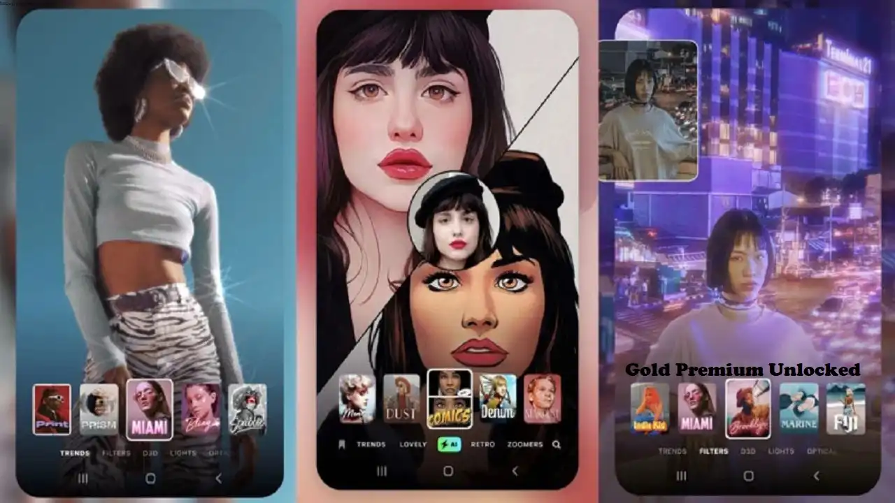 Prequel Mod APK 3
