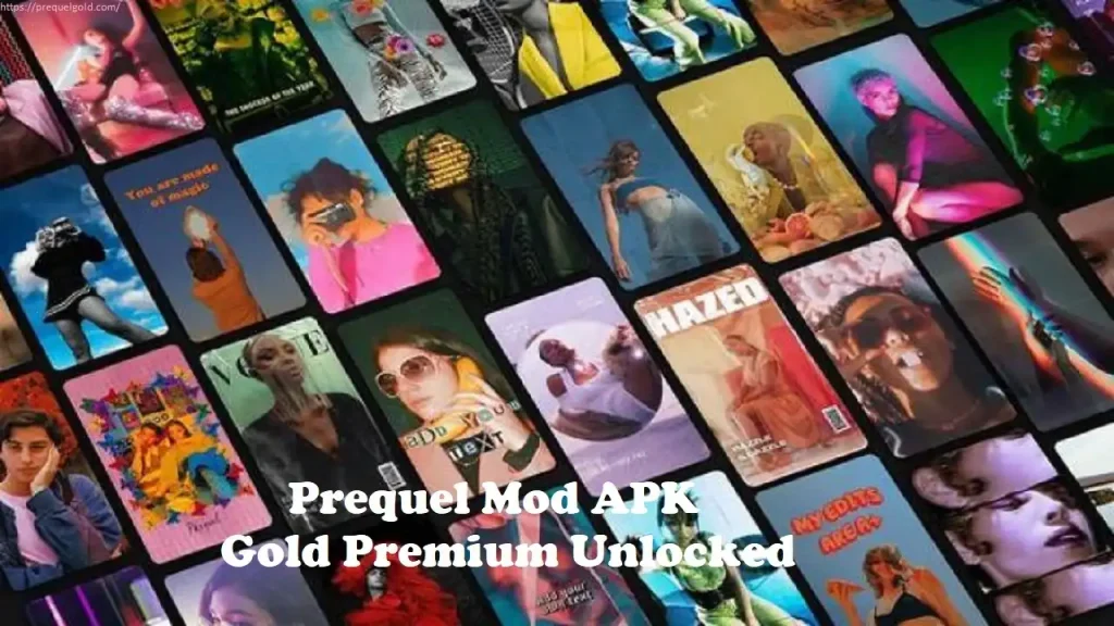 Prequel Mod APK Gold Premium Unlocked