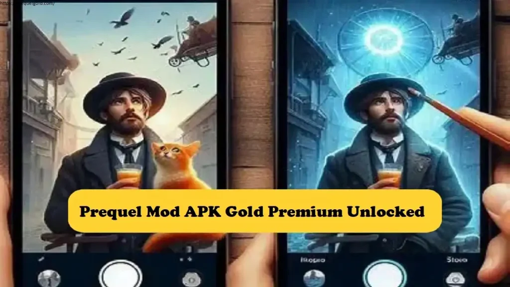 Prequel Mod APK Gold Premium Unlocked