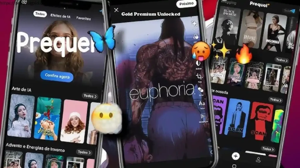 Prequel Pro Mod APK Download Without Watermark for Android