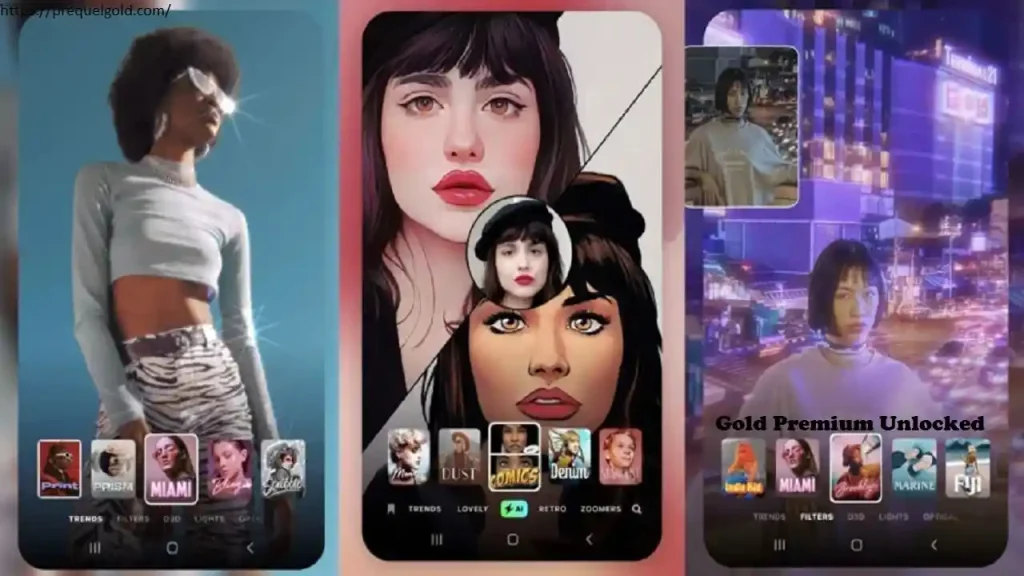 Prequel Pro Mod APK Download Without Watermark for Android